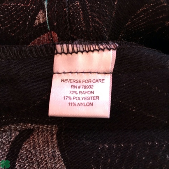 🎉HP🎉Erin London Button Down Carrier Top Size MP - Picture 6 of 8